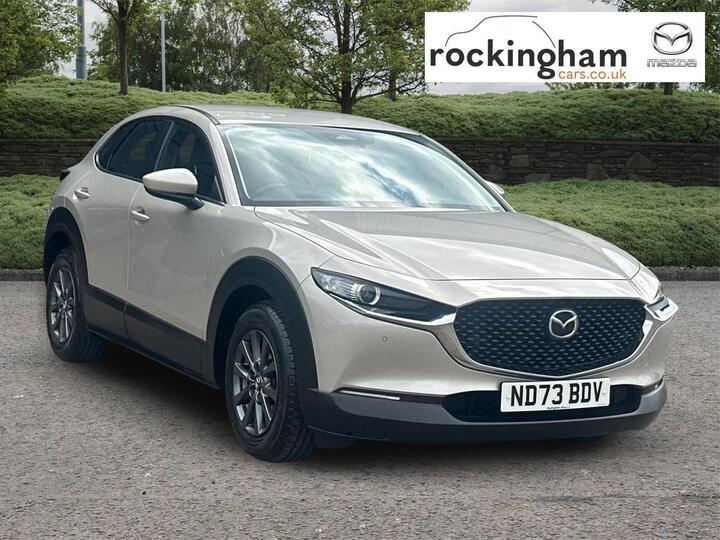 Mazda CX-30 2.0 E-SKYACTIV G MHEV Centre-Line Euro 6 (s/s) 5dr