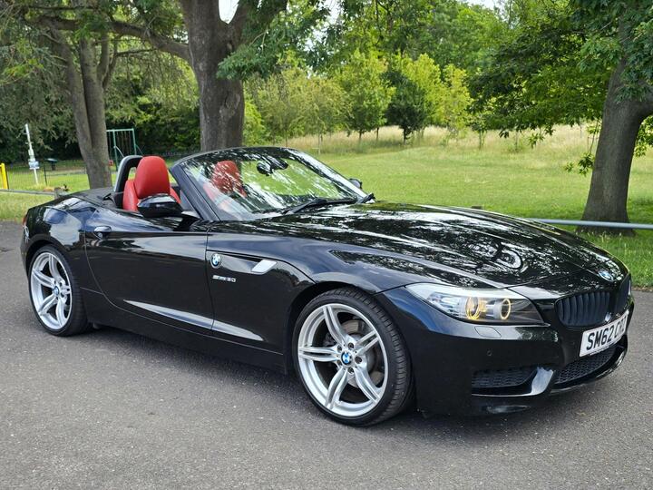BMW Z4 3.0 30i M Sport Highline Edition SDrive Euro 5 2dr
