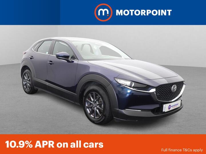 Mazda Cx-30 2.5 E-SKYACTIV G MHEV Centre-Line Euro 6 (s/s) 5dr