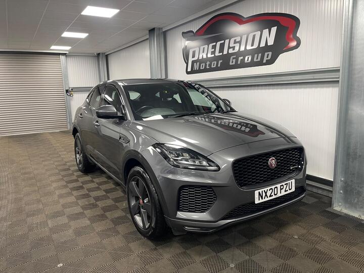 Jaguar E-PACE 2.0 D150 Chequered Flag Auto AWD Euro 6 (s/s) 5dr