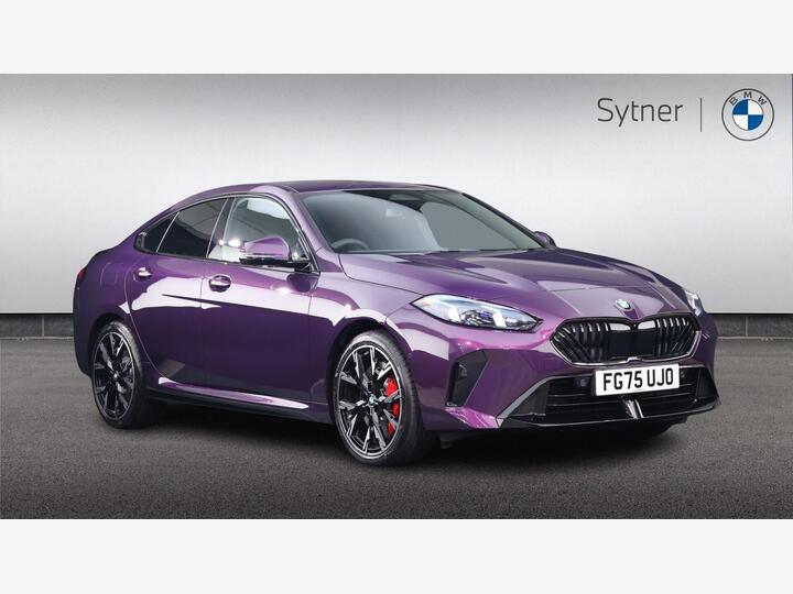 BMW 2 Series 1.5 220i MHT M Sport DCT Euro 6 (s/s) 4dr BMW 2 Series 1.5 220i MHT M Sport DCT Euro 6 (s/s) 4dr