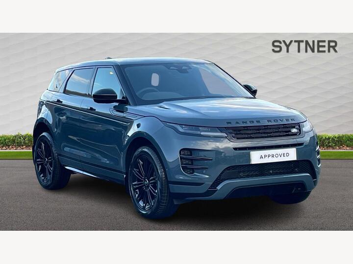 Land Rover Range Rover Evoque 2.0 D200 MHEV Dynamic SE Auto 4WD Euro 6 (s/s) 5dr