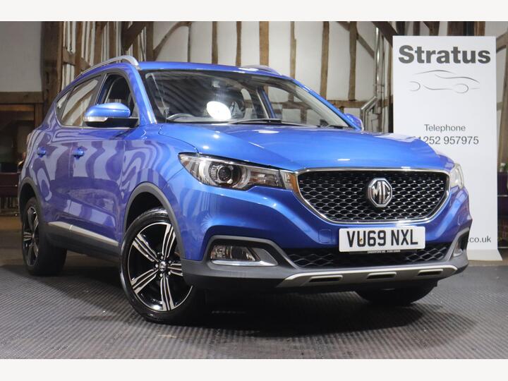 MG MG ZS 1.5 VTi-TECH Exclusive Euro 6 (s/s) 5dr