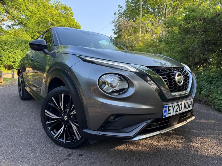 Nissan Juke 1.0 DIG-T Tekna+ Euro 6 (s/s) 5dr
