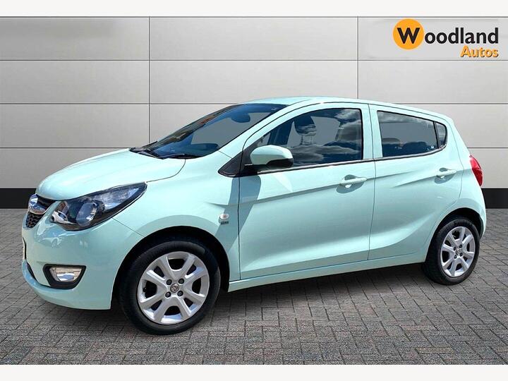 Vauxhall Viva 1.0i SE Euro 6 5dr