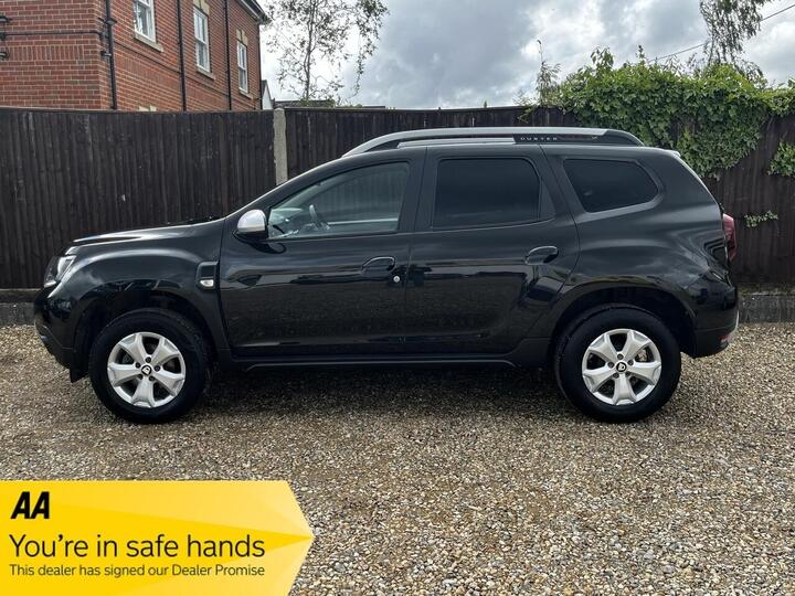 Dacia Duster 1.0 TCe Comfort Euro 6 (s/s) 5dr