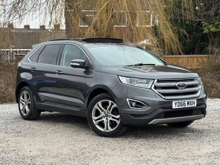 Ford Edge 2.0 TDCi Titanium Powershift AWD Euro 6 (s/s) 5dr