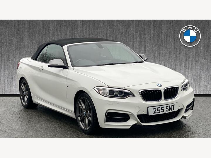 BMW 2 Series 3.0 M240i Auto Euro 6 (s/s) 2dr
