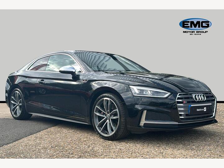 Audi S5 Coupe 3.0 TFSI V6 Tiptronic Quattro Euro 6 (s/s) 2dr
