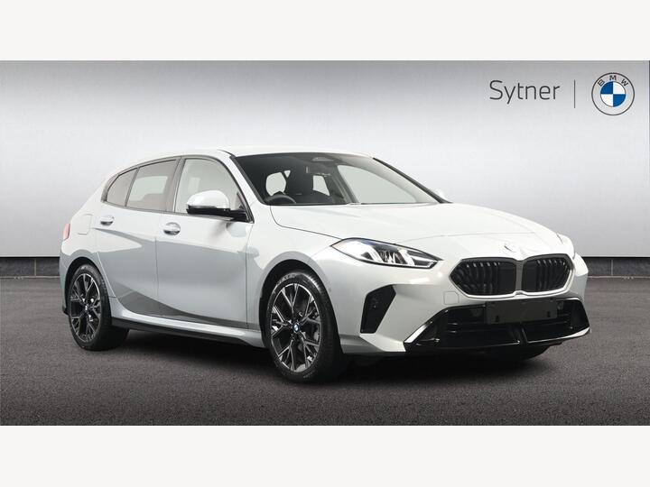 BMW 1 Series 1.5 120i MHT M Sport DCT Euro 6 (s/s) 5dr