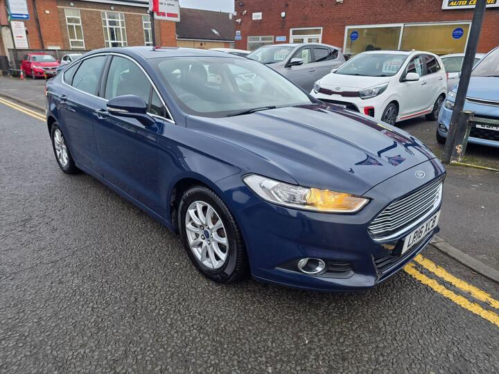 Ford Mondeo 1.0T EcoBoost Zetec Euro 6 (s/s) 5dr