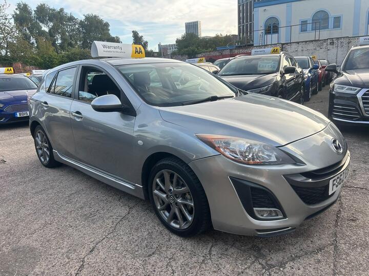 Mazda Mazda3 1.6 Venture Euro 5 5dr