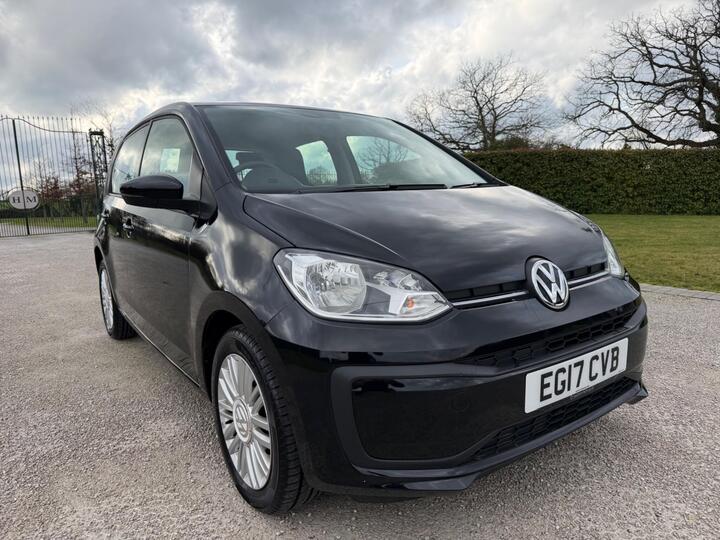 Volkswagen Up! 1.0 Move Up! Euro 6 (s/s) 5dr