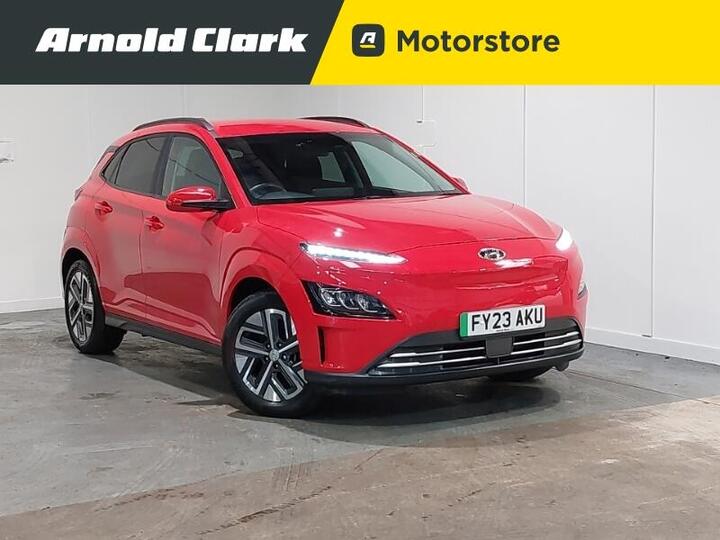 Hyundai KONA 64kWh Premium Auto 5dr (10.5kW Charger)