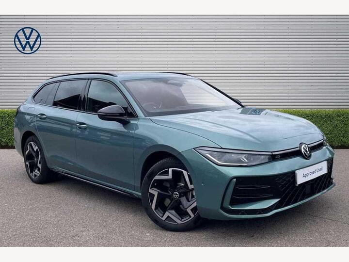 Volkswagen Passat 1.5 TSI EHybrid 19.7kWh R-Line DSG Euro 6 (s/s) 5dr