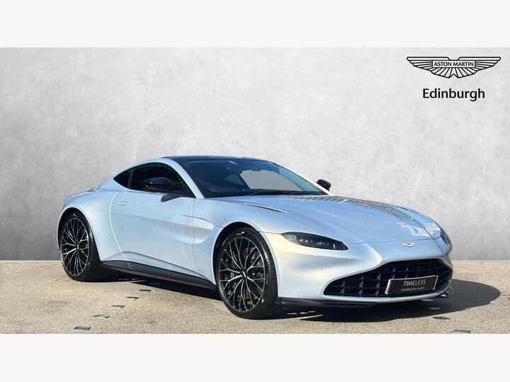 Aston Martin Vantage 4.0 V8 Auto Euro 6 2dr