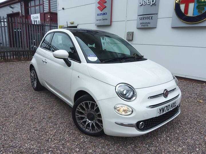 Fiat 500 1.0 MHEV Star Euro 6 (s/s) 3dr