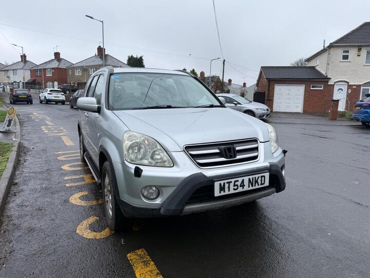 Honda CR-V 2.2 I-CDTi Sport 5dr