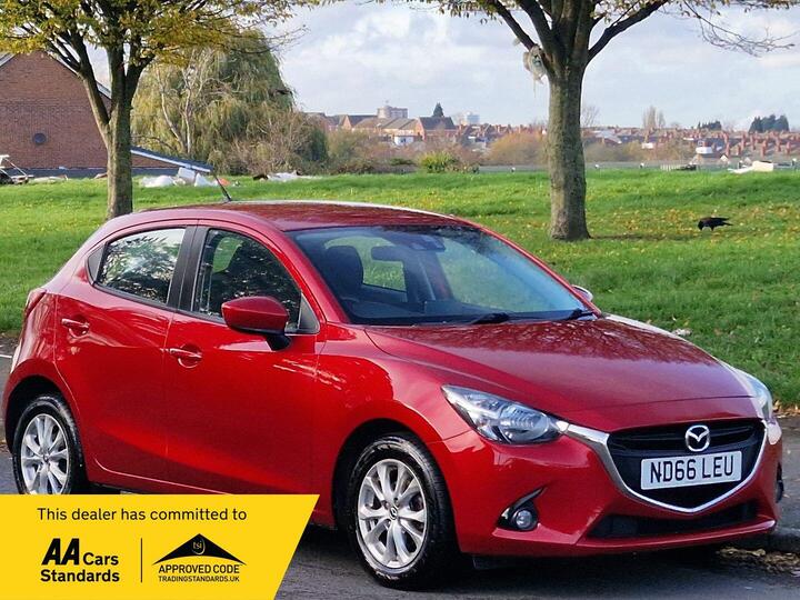 Mazda Mazda2 1.5 SKYACTIV-G SE-L Euro 6 (s/s) 5dr Mazda Mazda2 1.5 SKYACTIV-G SE-L Euro 6 (s/s) 5dr