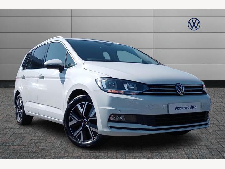 Volkswagen Touran 1.5 TSI EVO SEL Euro 6 (s/s) 5dr
