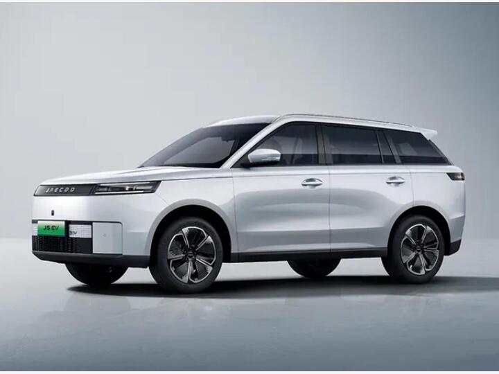 JAECOO 5 60.9kWh Luxury Auto 5dr