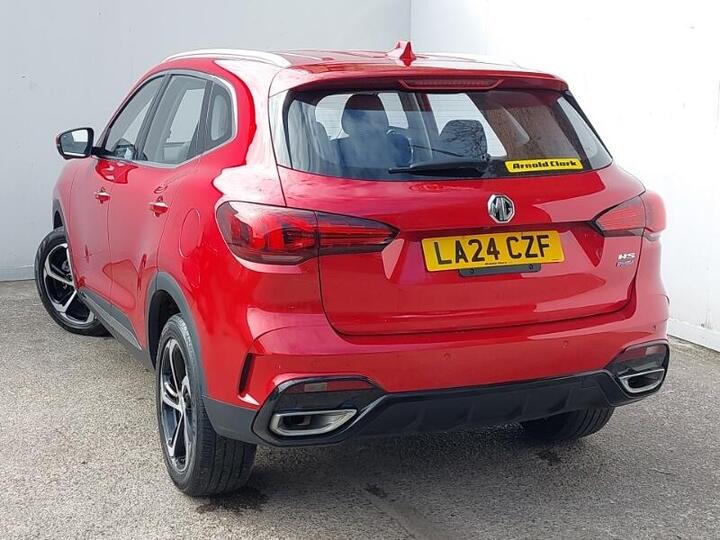 MG MG HS 1.5 T-GDI 16.6kWh SE Auto Euro 6 (s/s) 5dr