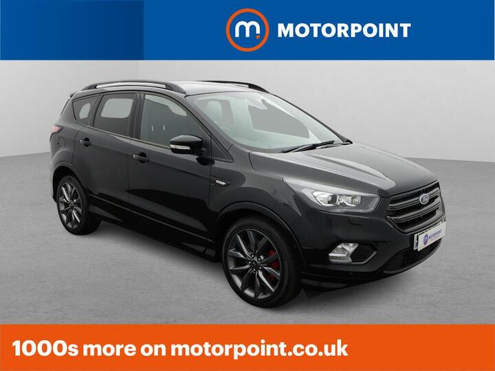 Ford Kuga 2.0 TDCi EcoBlue ST-Line Edition Powershift Euro 6 5dr