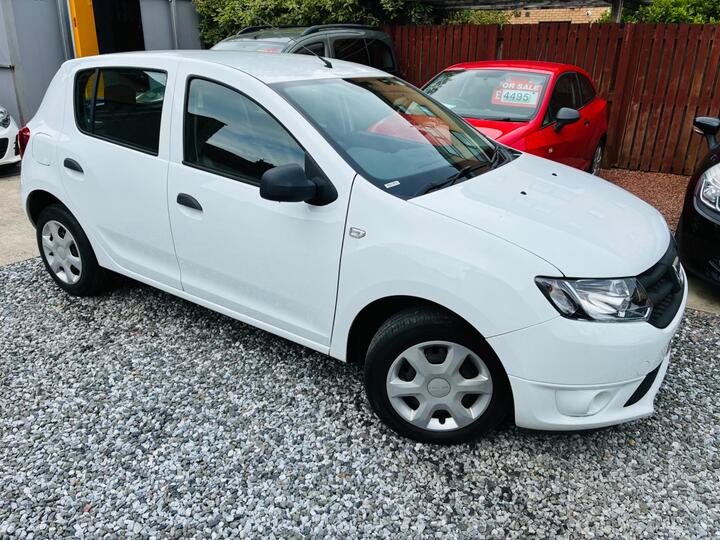 Dacia Sandero 1.2 Ambiance Euro 6 5dr