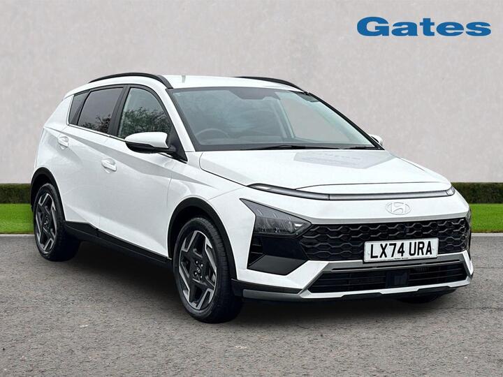 Hyundai BAYON 1.0 T-GDi Premium Euro 6 (s/s) 5dr