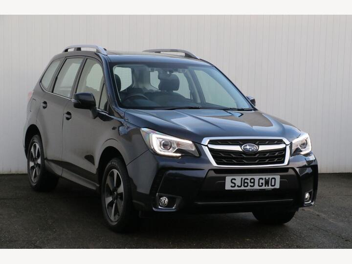 Subaru Forester 2.0i XE Premium Lineartronic 4WD Euro 6 (s/s) 5dr