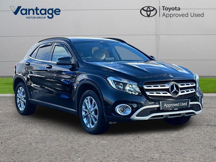 Mercedes-Benz GLA 1.6 GLA200 SE (Executive) 7G-DCT Euro 6 (s/s) 5dr