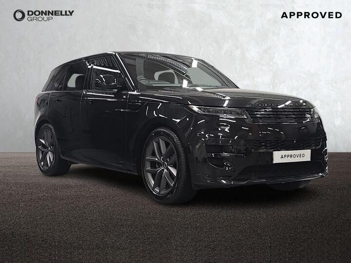 Land Rover Range Rover Sport 3.0 D300 MHEV Dynamic SE Auto 4WD Euro 6 (s/s) 5dr