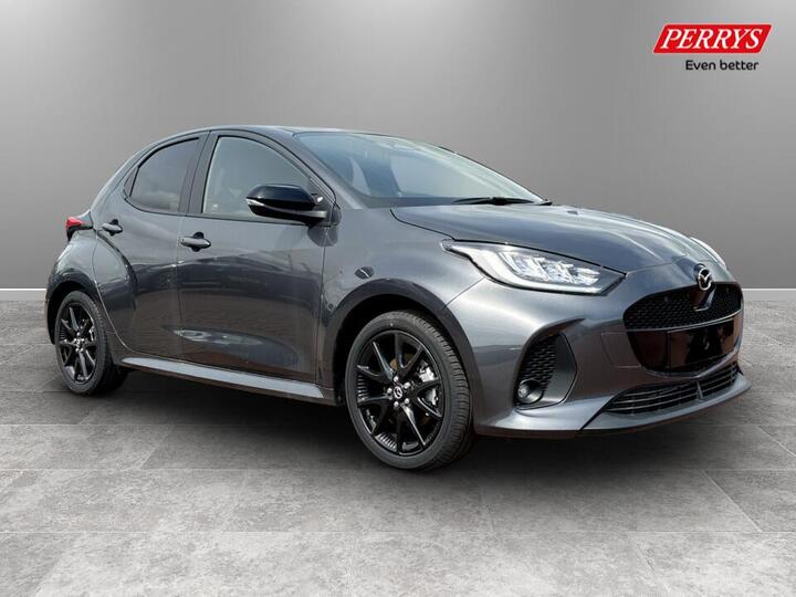 Mazda 2 Hybrid 1.5h Homura CVT Euro 6 (s/s) 5dr