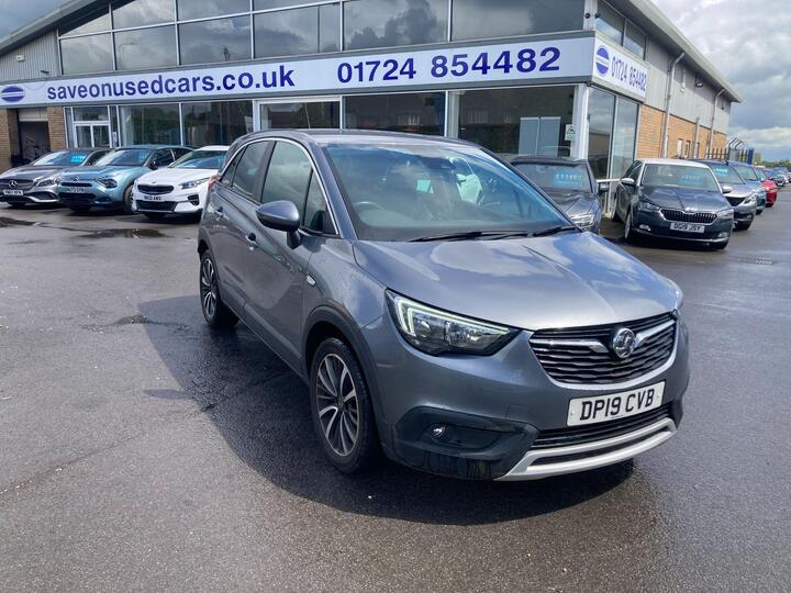 Vauxhall Crossland X 1.2 Elite Nav Euro 6 5dr