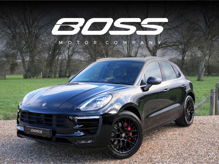 Porsche MACAN 3.0T V6 GTS PDK 4WD Euro 6 (s/s) 5dr
