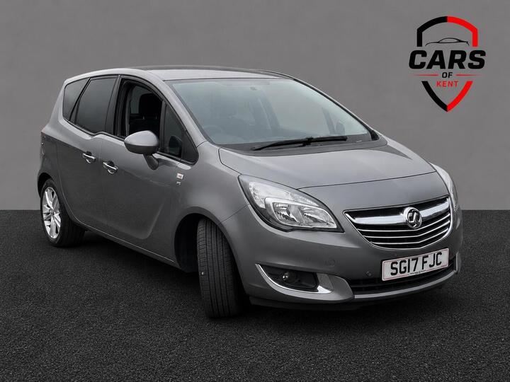 Vauxhall Meriva 1.4i Turbo SE Auto Euro 6 5dr