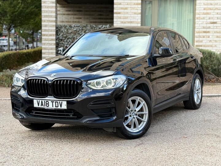 BMW X4 2.0 20d Sport Auto XDrive Euro 6 (s/s) 5dr