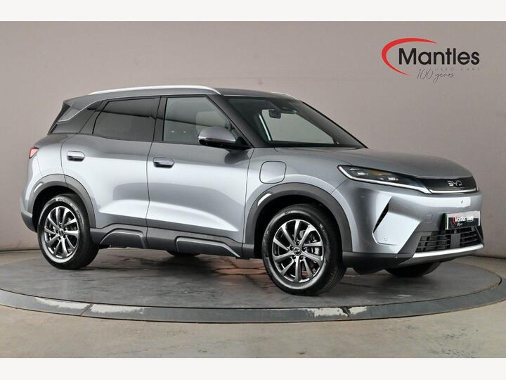 BYD Atto 2 1.5 18kWh Boost Auto Euro 6 (s/s) 5dr
