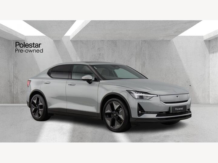 Polestar Polestar 2 Single Motor 82kWh Long Range Fastback Auto RWD 5dr