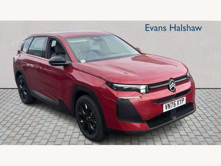 Citroen C5 AIRCROSS 1.2 YOU! E-DSC Euro 6 (s/s) 5dr