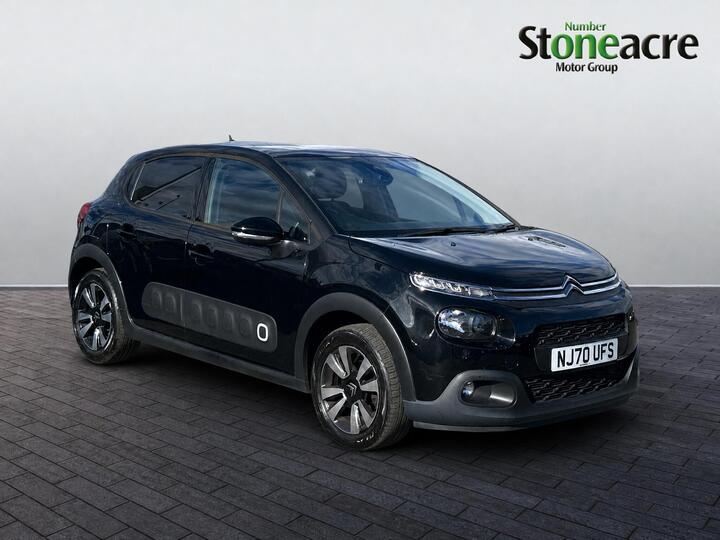 Citroen C3 1.2 PureTech Flair Euro 6 (s/s) 5dr