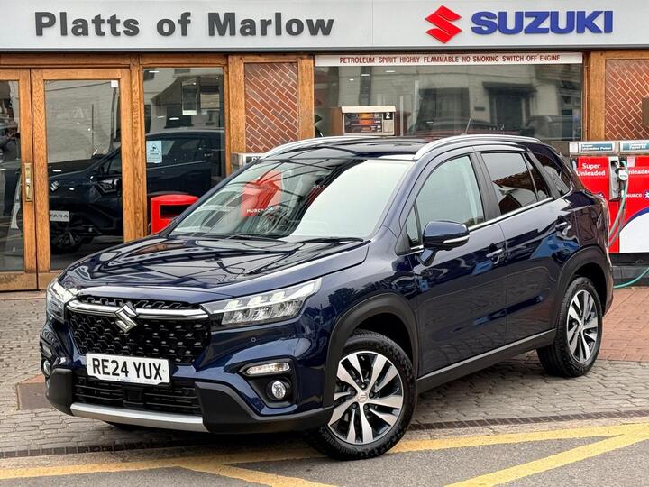 Suzuki S-Cross 1.4 Boosterjet MHEV Ultra ALLGRIP Euro 6 (s/s) 5dr