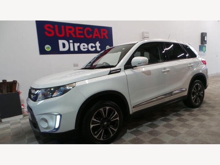 Suzuki Vitara 1.6 SZ5 Euro 6 (s/s) 5dr