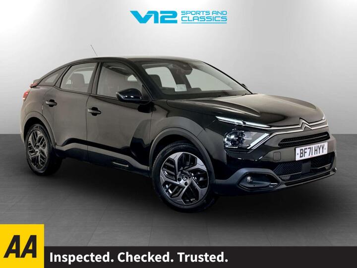 Citroen C4 1.5 BlueHDi Sense Plus Euro 6 (s/s) 5dr