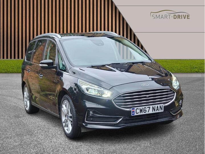 Ford Galaxy 2.5h Duratec Titanium CVT Euro 6 (s/s) 5dr