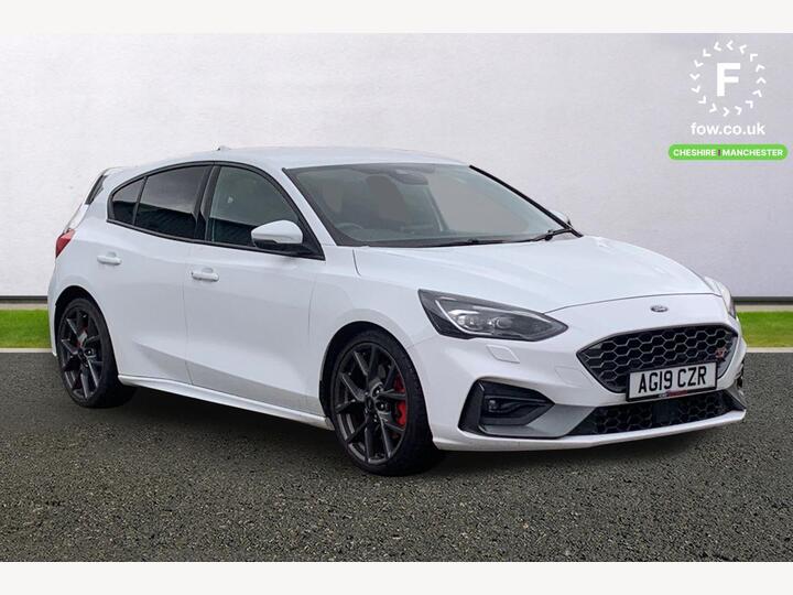 Ford Focus 2.3T EcoBoost ST Euro 6 (s/s) 5dr