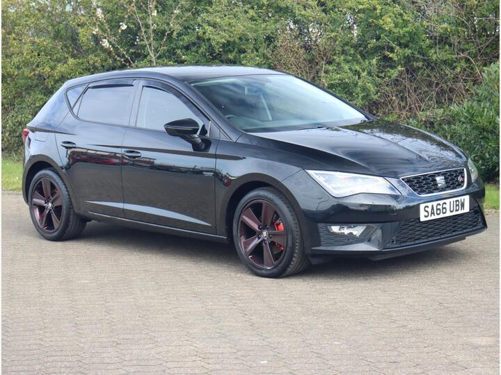 SEAT LEON 2.0 TDI FR Euro 6 (s/s) 5dr