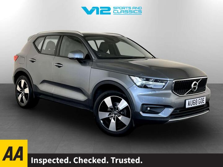 Volvo XC40 1.5 T3 Momentum Pro Euro 6 (s/s) 5dr