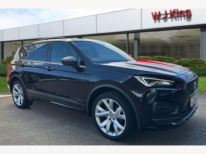 SEAT Tarraco 1.5 EcoTSI EVO FR Sport DSG Euro 6 (s/s) 5dr