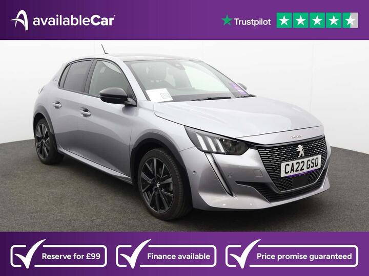 Peugeot 208 1.2 PureTech GT Premium Euro 6 (s/s) 5dr